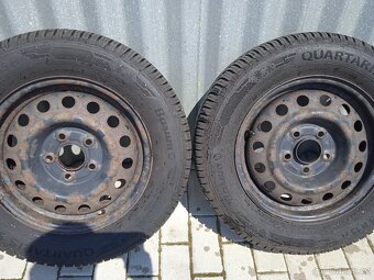 Kola 195/65 r15 - 6