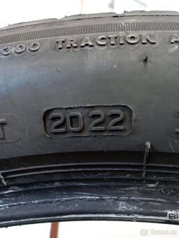 Letní sada pneu 275/40 R20 a 245/45 R20 - 6
