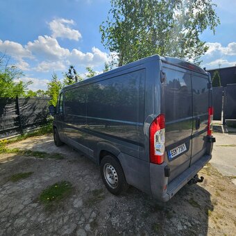 Fiat Ducato 2.3 jtd iveco - 6