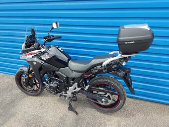 Suzuki DL 250 V-Strom ABS (2021) Nový, 9000km, AKCE - 6