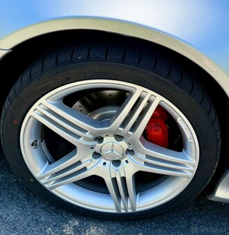 Mercedes Benz SL500 Amg Performance,Facelift. - 6
