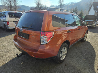 Subaru Forester 110kw, Benzín - 6
