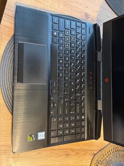 Notebook Hp Omen - 6