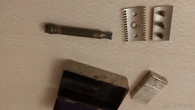 RETRO HOLICI STROJEK KING .C. GILLETTE - 6
