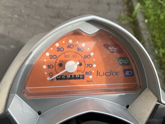 Peugeot Ludix 50 - 6