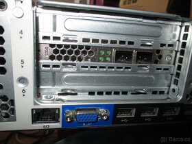 Proliant DL380 G8p, 2x XEON, 256GB RAM, 2x2 10GBe, 2x4 1GBe - 6