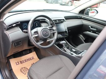 Hyundai Tucson 1.6TGDi 110kW MILDHYBRID SMART AUTOMAT ZÁRUKA - 6