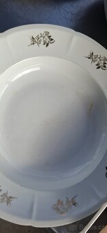 Porcelánová sada nádobí z roku 1955 - 6
