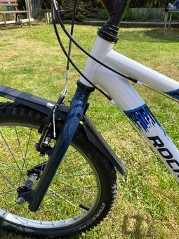 Dětské kolo Rockrider 20 - 6