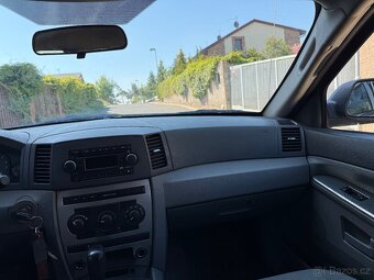 Jeep Grand Cherokee 3.7 LPG 4x4 2006 tažné - 6