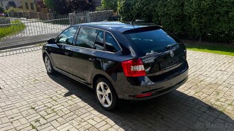 Škoda Rapid Spaceback 1,2 TSi 86 PS, rok 2014 - 6