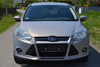 Ford Focus 1.6i 16V Cool&Connect PERFEKTNÍ STAV 91 500KM - 6