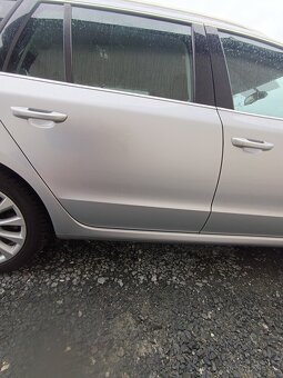 Kompletní dveře Škoda Superb 2 Combi 9156 - 6