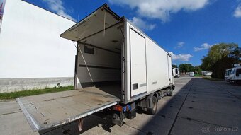 Man TGL 12.210 izotherm, čelo, měchy - 6