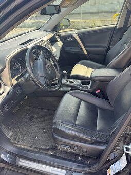 Toyota RAV4 2.2 D-4D 4WD DPH - 6