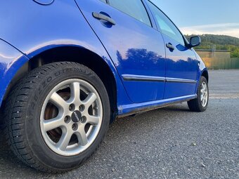 Škoda Fabia kombi 1.4 55kW - 6