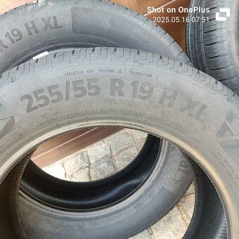 Continental Eco contact 6 255/55 R19 111 H XL - 6