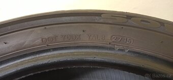 Kumho Solus 205/55 R17 91V 5,5mm - 6