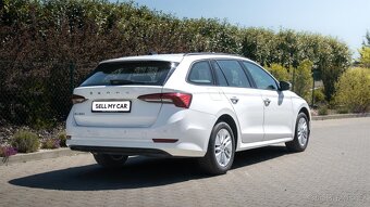 Škoda Octavia, 1,5TSI/110kW ČR - 6