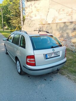 Škoda Fabia 1.9 TDI - 6