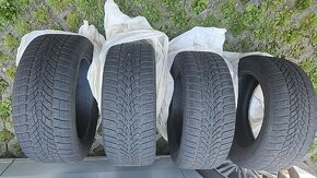 Dunlop Wintersport 4D 245/50R18 104V - 6