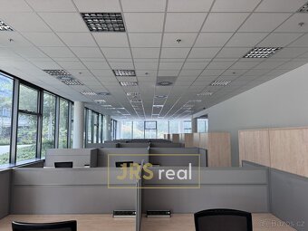 Pronájem kanceláře, až 553 m2 - Brno-Bohunice Campus Science - 6