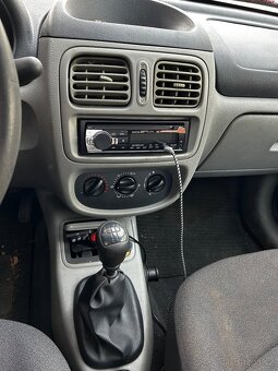 Renault Thalia 2006 1.2 55kW - 6