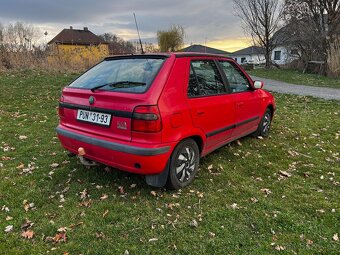 Škoda Felicie GLXi 1998 - 6