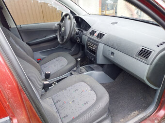 Fabia 2004 s TP, 1. majitel - 6