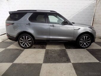 Land Rover Discovery D300/R-Dynamic/7.Míst/Full-LED - 6