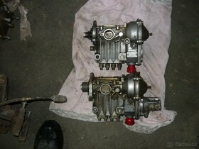 Mercedes Benz W-115 vstřikovací čerpadlo - 6