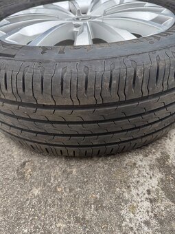 Alu kola kodiaq 235/55 R18 - 6