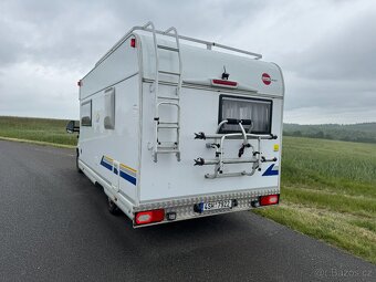 Obytný Automobil Bürstner - Fiat Ducato 2.8 jtd - 6