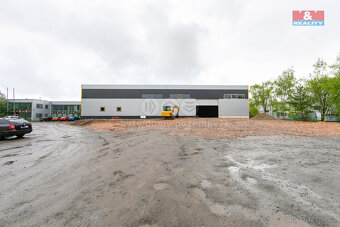 Pronájem výrobního objektu, 1000 m², Kladno-Kročehlavy - 6