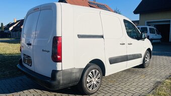 Citroën Berlingo (2010) L1H2 1,6 KLIMA 3místa, DPH - 6