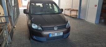 Volkswagen Caddy - 6