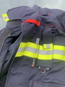 Zasahovy odev VOCHOC GOODPRO FR3 FIREHORSE PLUS - 6