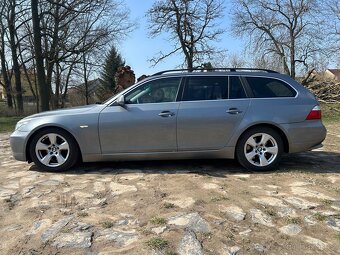 BMW E61 530D 170kw LCI - 6