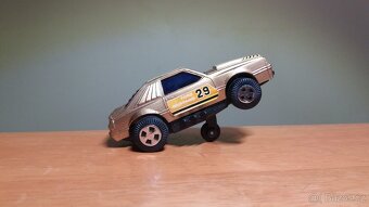 Ford Mustang Turbo Cobra / hračka model 1981 - 6
