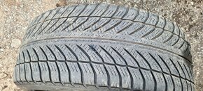 Orig. Alu kola BMW 5 G30, Goodyear 245/45R18, 7mm - 6