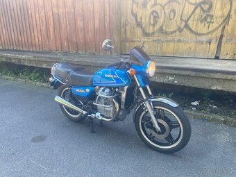 Honda CX 500 r.v.1982 - 6