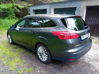 FORD FOCUS 1.5 TDCI AUTOMAT TITANIUM 2015 - 6