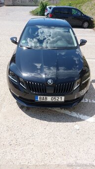 Škoda Octavia lll 1,5TSI 110kW 2020 naj. pouze 37tis. km - 6