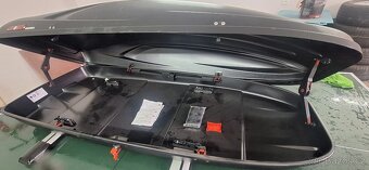 Střešní box +ORIGINÁL NOSIČ BOXU Hyundai - 6