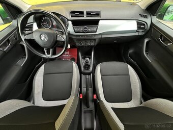 Škoda Fabia III 1.2TSI/66kW Kombi Ambition r.v.2016 - 6