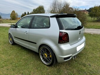 Volkswagen Polo 1.8 GTI CUP ESP - 6