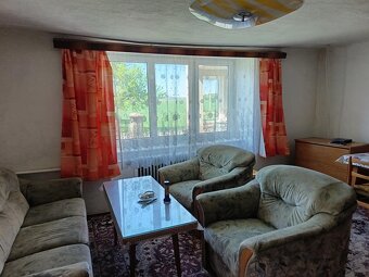 Rodinný dům Nová Dědina, Konice - 6