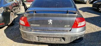 Prodám nahradni dily na Peugeot 407 2.2i 16v 3FZ. 168000km - 6