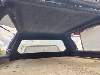 Hardtop Nissan Navara NP300 - 6