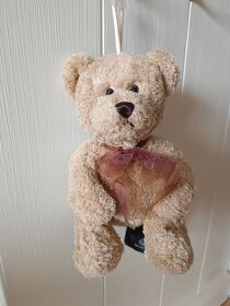 Nový plyšový medvídek zn. C&A 20cm - 6